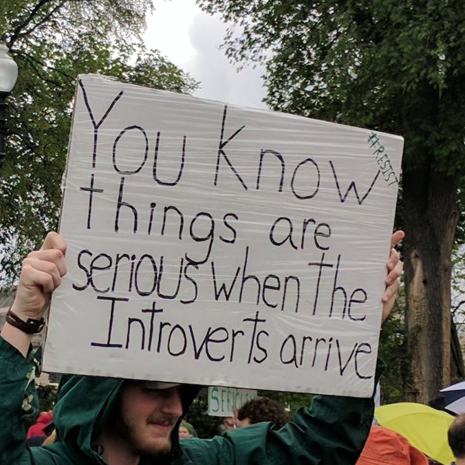 introverts
